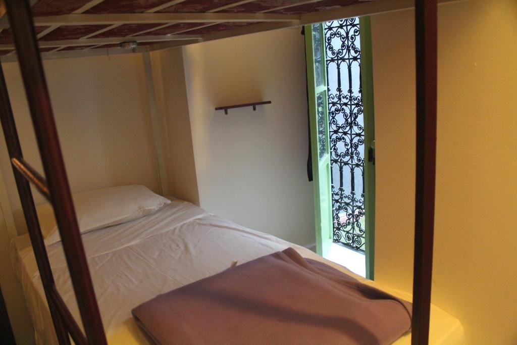 Backpackers Grapevine Hostel Marrakesh Rum bild