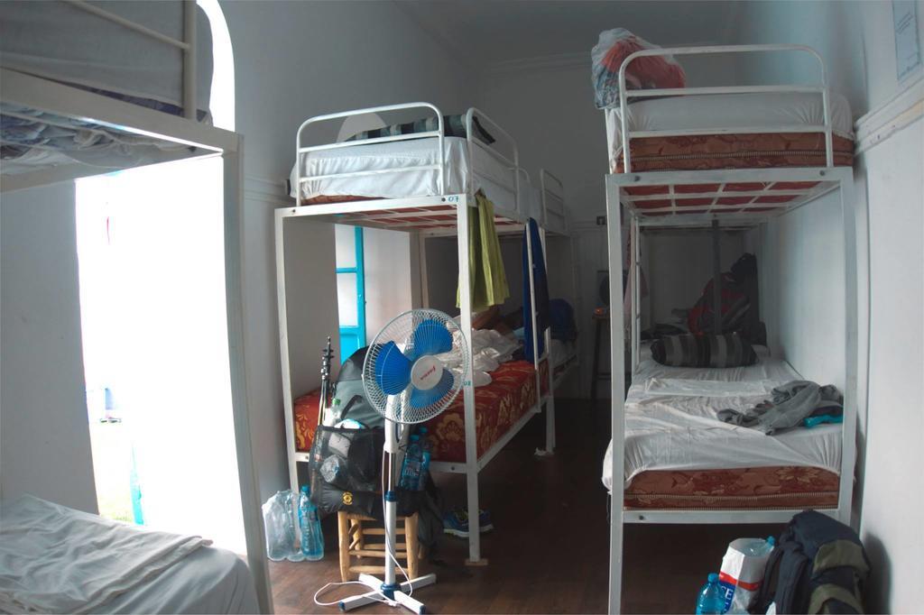 Backpackers Grapevine Hostel Marrakesh Exteriör bild